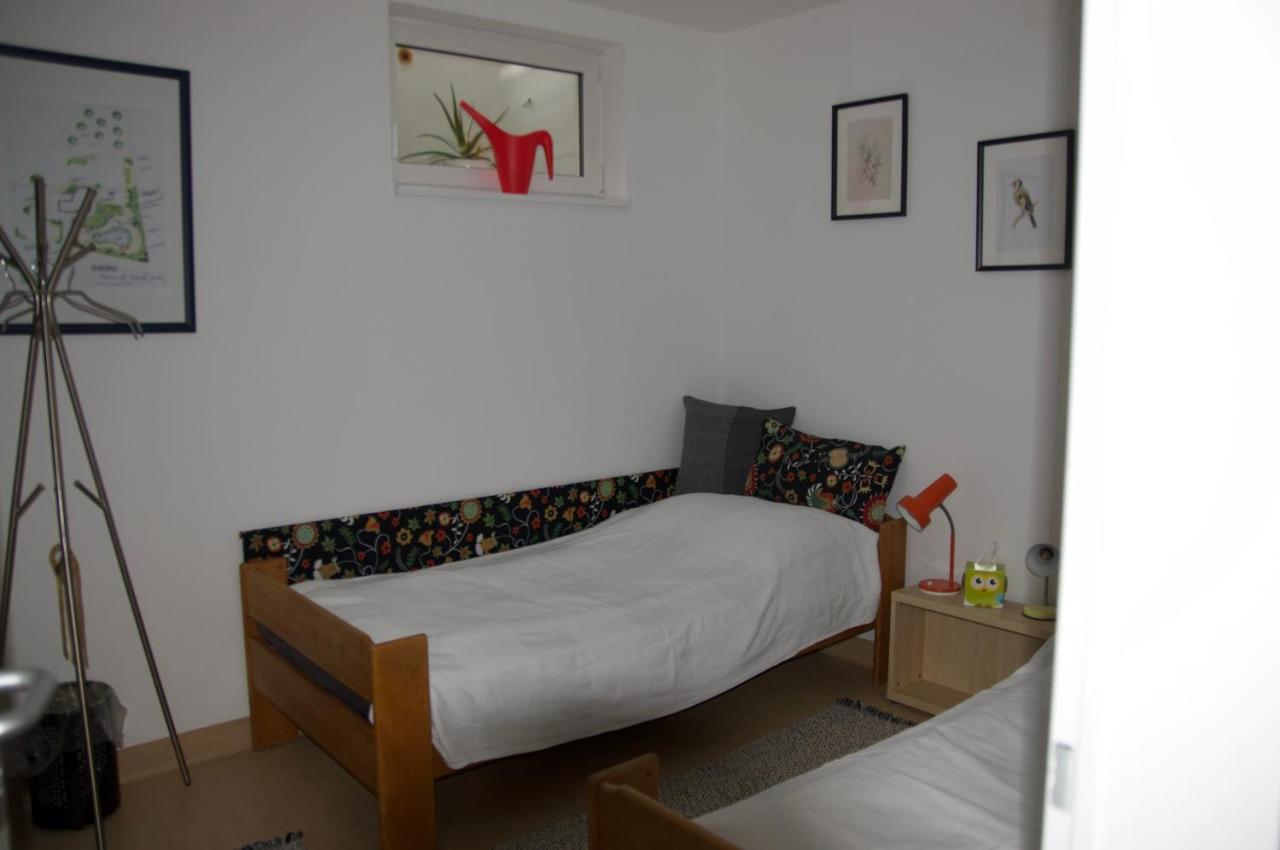 Haus Luna - Privatzimmer Im Sonnigen Suedburgenland Hackerberg Bagian luar foto