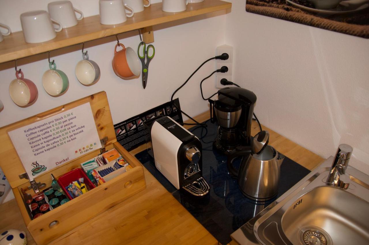 Haus Luna - Privatzimmer Im Sonnigen Suedburgenland Hackerberg Bagian luar foto