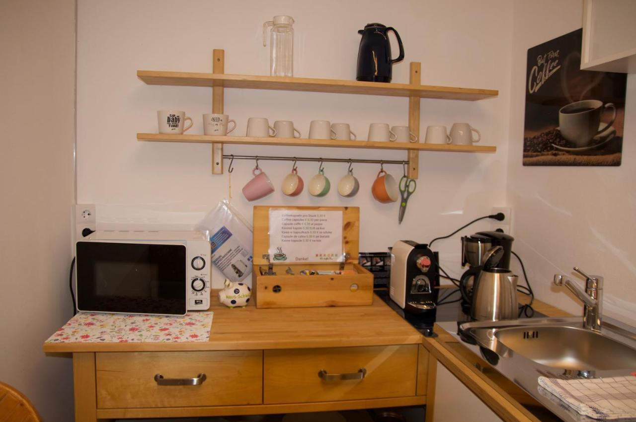 Haus Luna - Privatzimmer Im Sonnigen Suedburgenland Hackerberg Bagian luar foto