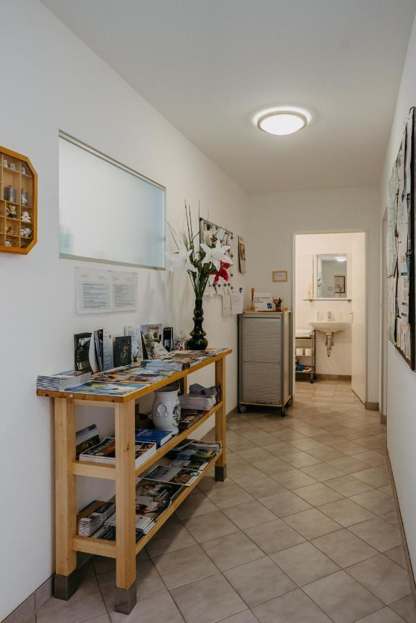 Haus Luna - Privatzimmer Im Sonnigen Suedburgenland Hackerberg Bagian luar foto