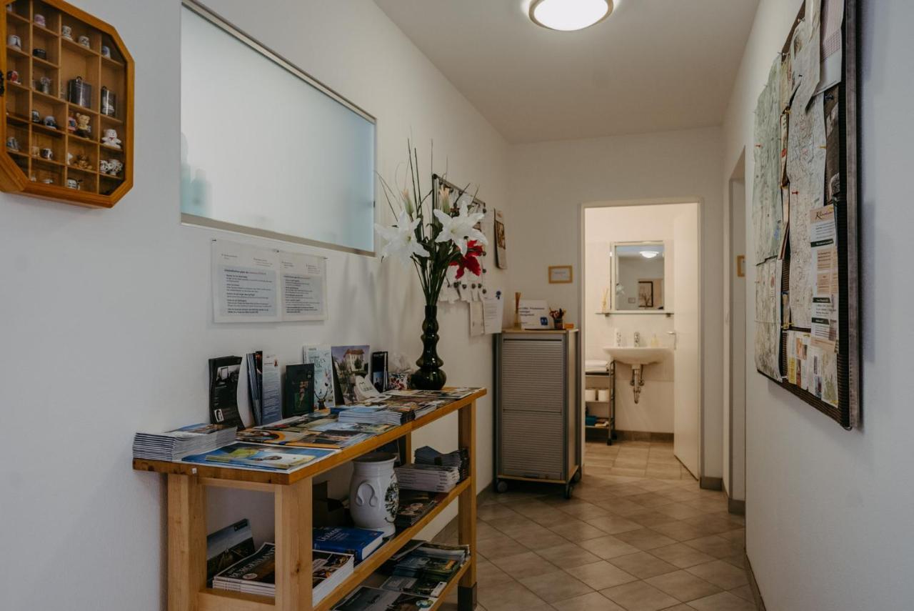 Haus Luna - Privatzimmer Im Sonnigen Suedburgenland Hackerberg Bagian luar foto