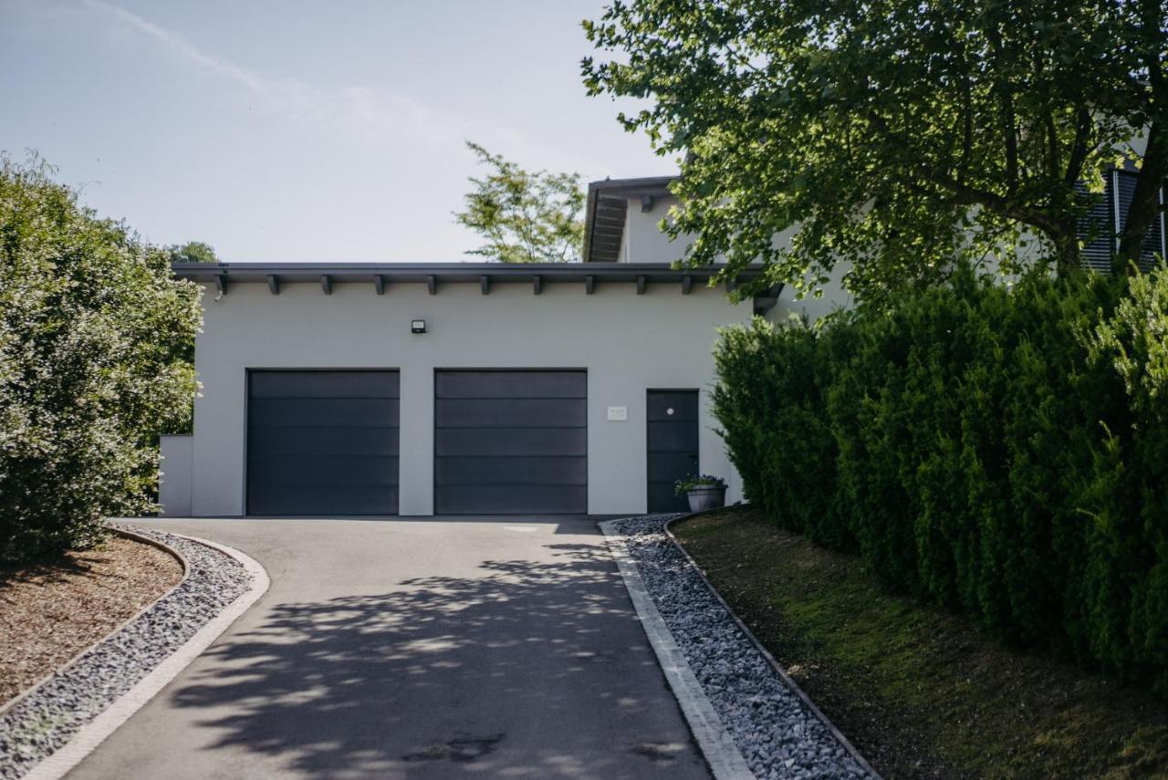 Haus Luna - Privatzimmer Im Sonnigen Suedburgenland Hackerberg Bagian luar foto