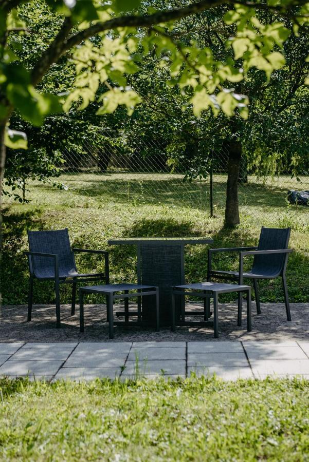 Haus Luna - Privatzimmer Im Sonnigen Suedburgenland Hackerberg Bagian luar foto