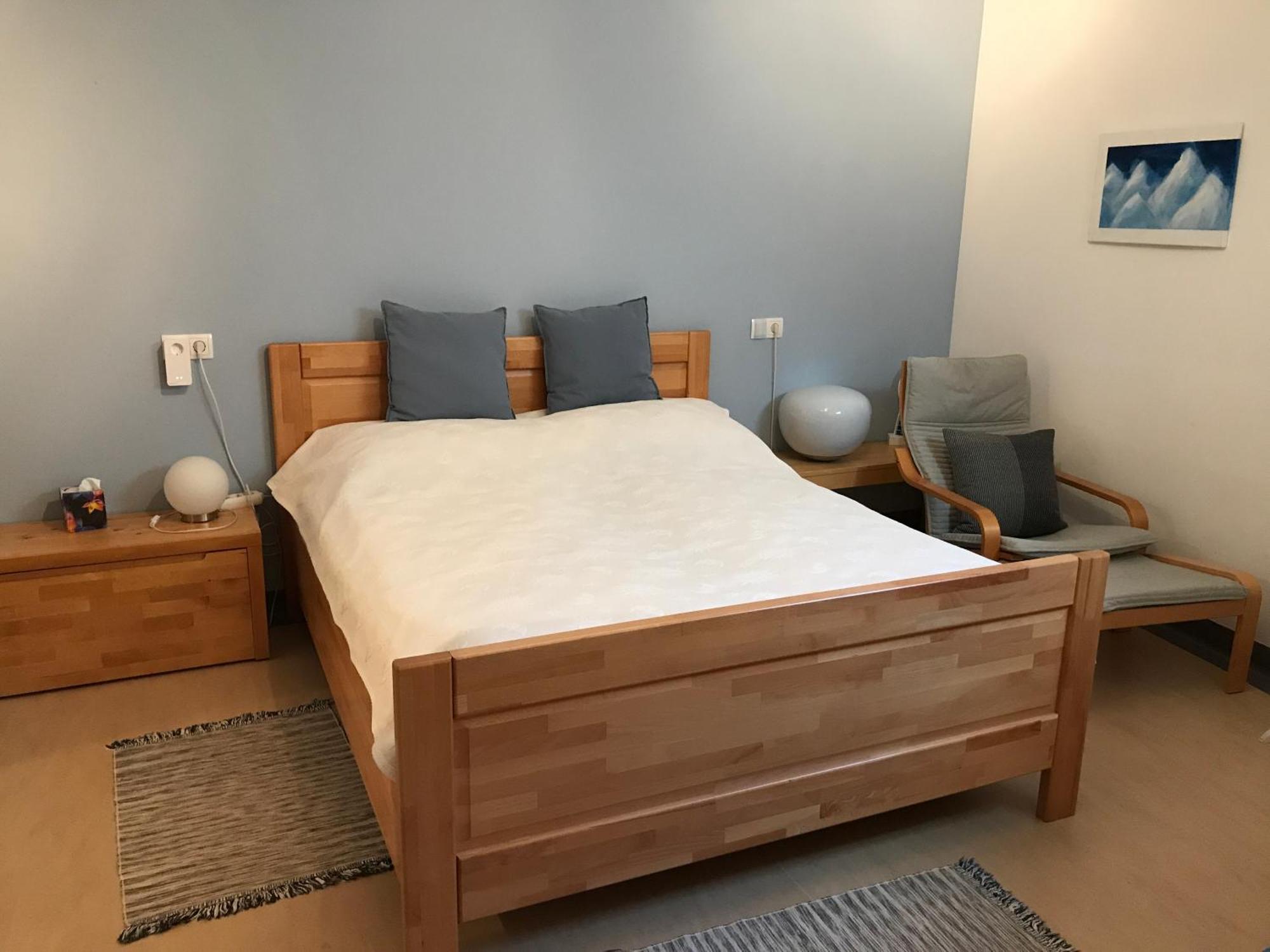 Haus Luna - Privatzimmer Im Sonnigen Suedburgenland Hackerberg Bagian luar foto
