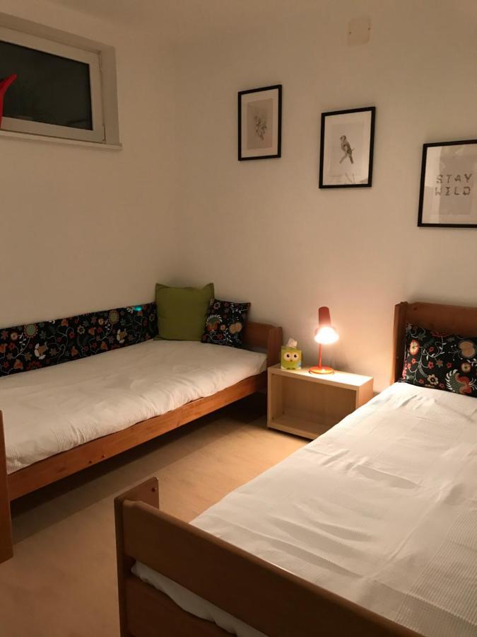 Haus Luna - Privatzimmer Im Sonnigen Suedburgenland Hackerberg Bagian luar foto