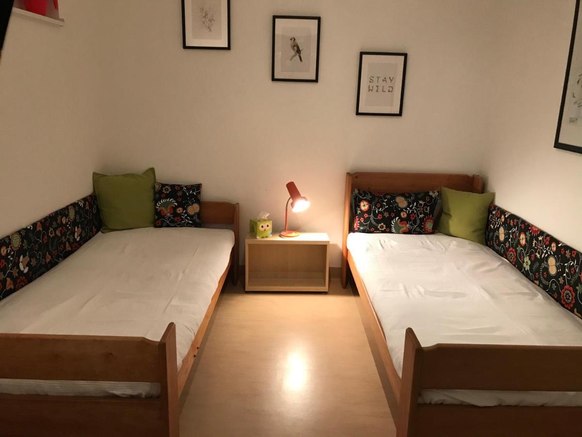 Haus Luna - Privatzimmer Im Sonnigen Suedburgenland Hackerberg Bagian luar foto